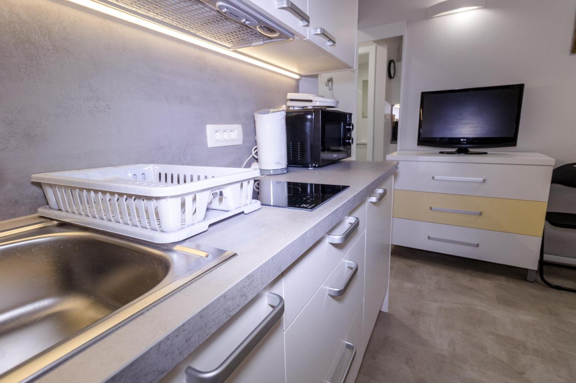Apartments Bella Tara Пиран Экстерьер фото