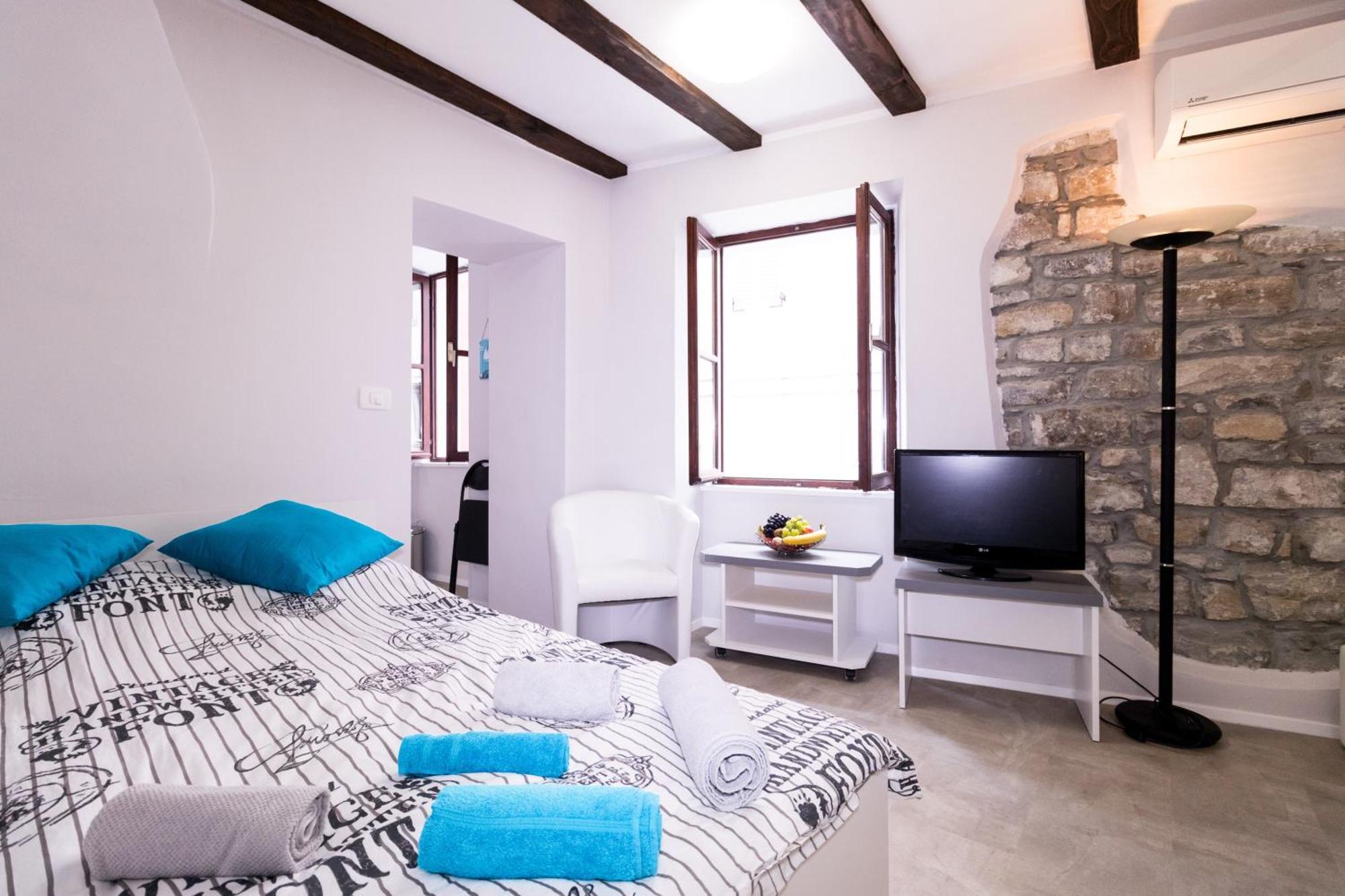 Apartments Bella Tara Пиран Экстерьер фото