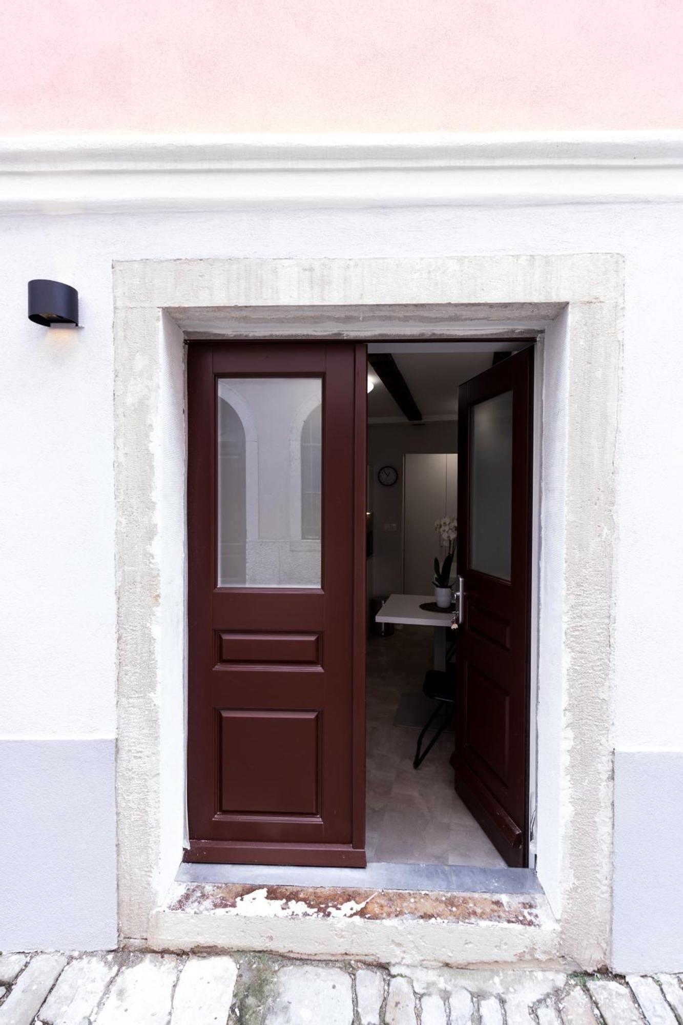 Apartments Bella Tara Пиран Экстерьер фото