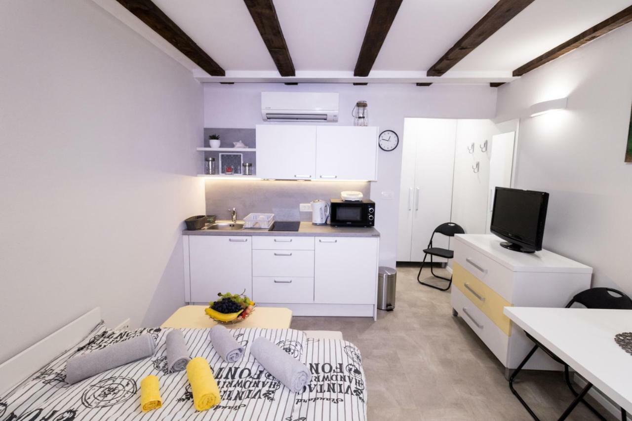 Apartments Bella Tara Пиран Экстерьер фото