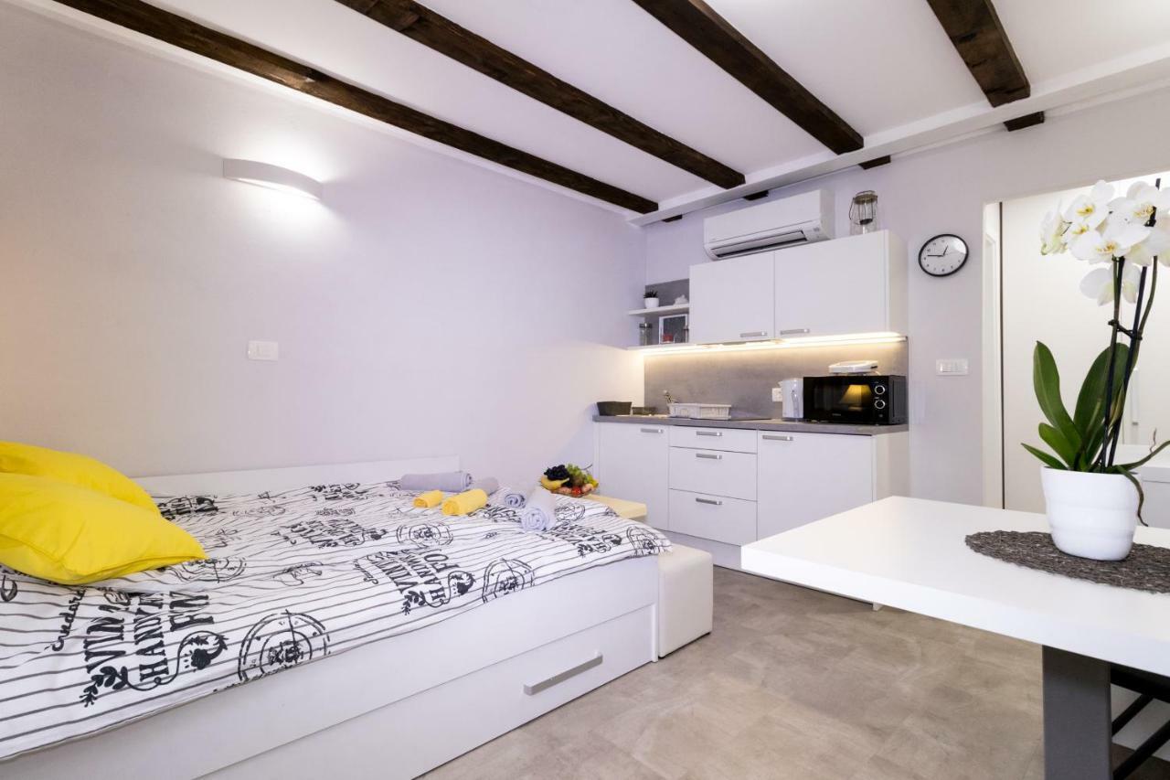 Apartments Bella Tara Пиран Экстерьер фото
