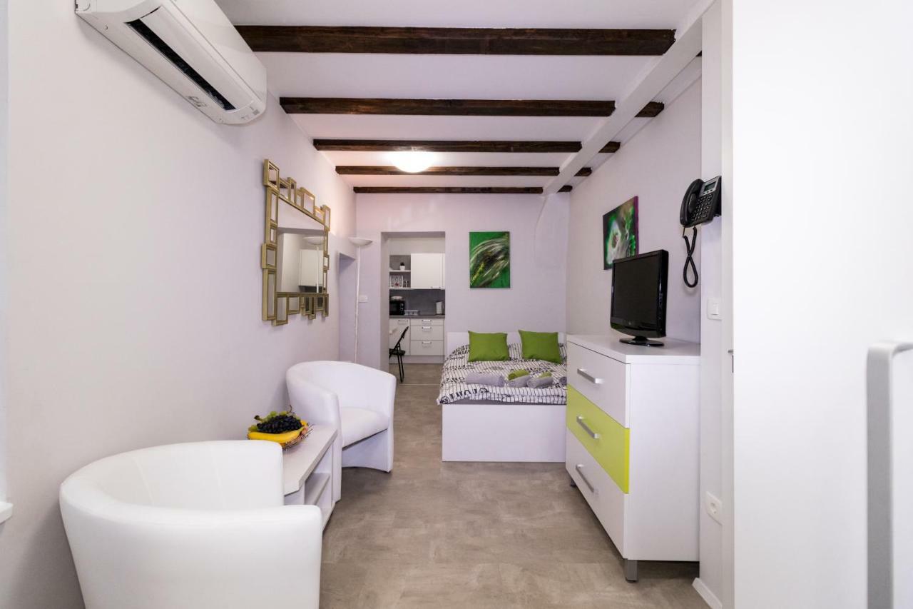 Apartments Bella Tara Пиран Экстерьер фото
