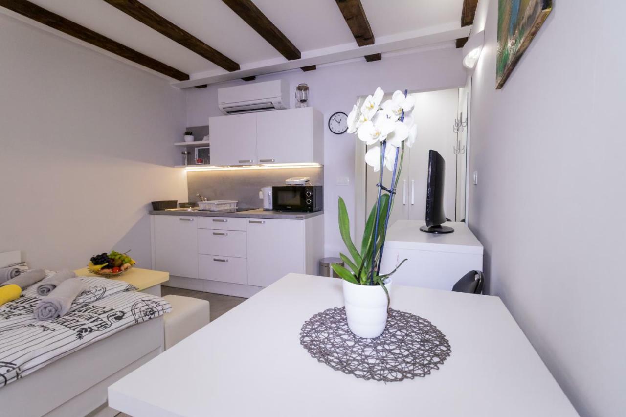 Apartments Bella Tara Пиран Экстерьер фото