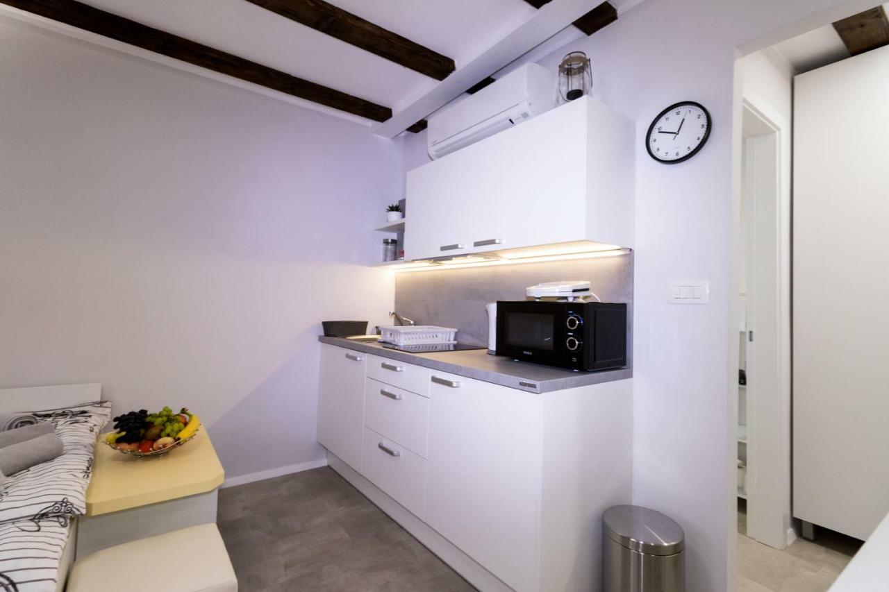 Apartments Bella Tara Пиран Экстерьер фото