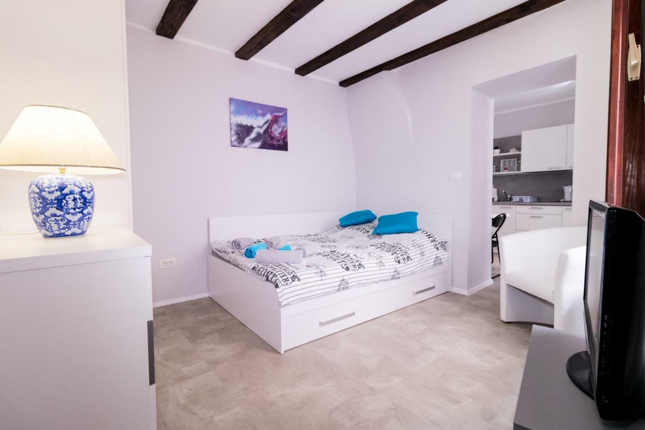 Apartments Bella Tara Пиран Экстерьер фото