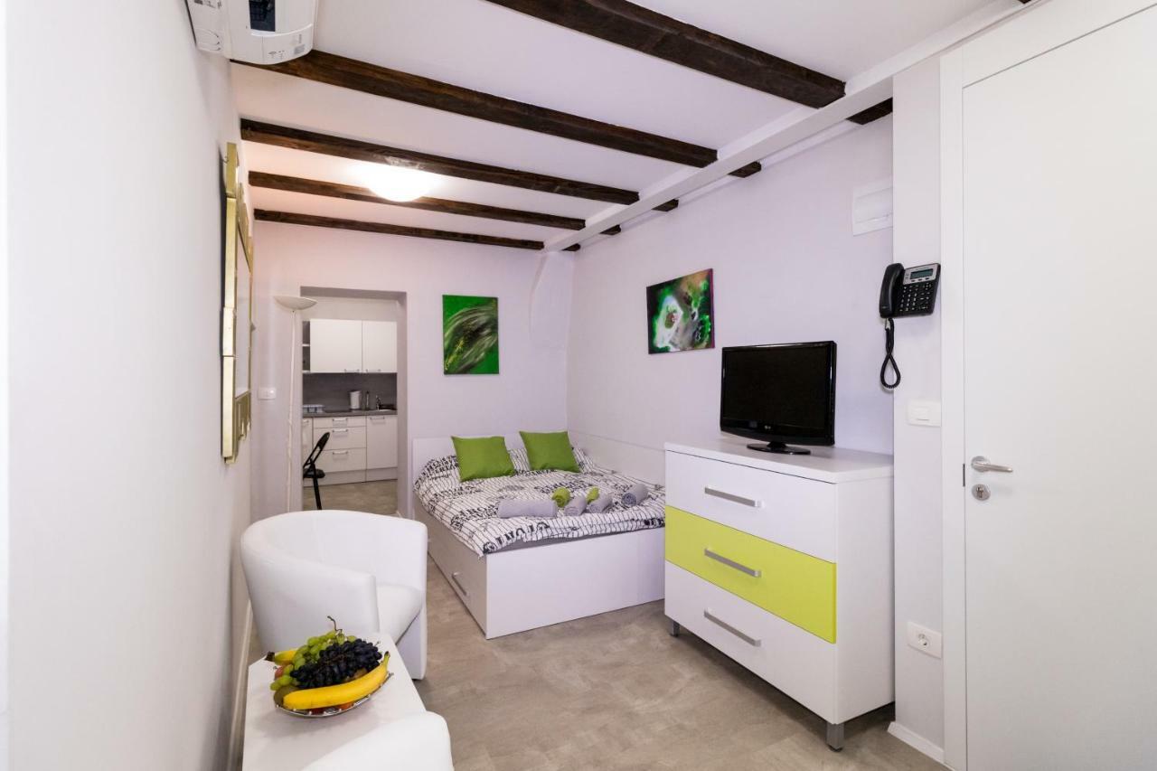 Apartments Bella Tara Пиран Экстерьер фото