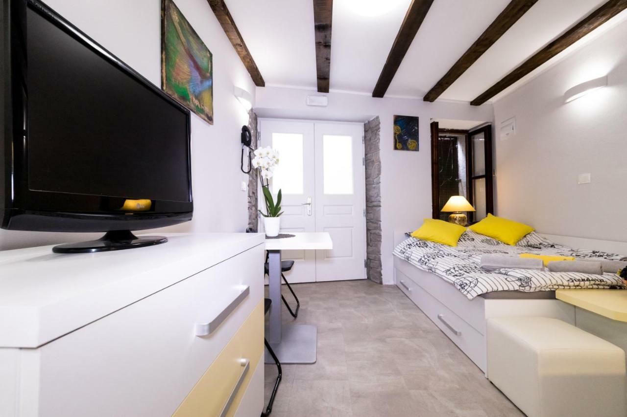 Apartments Bella Tara Пиран Экстерьер фото
