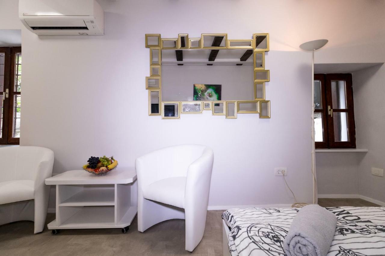 Apartments Bella Tara Пиран Экстерьер фото