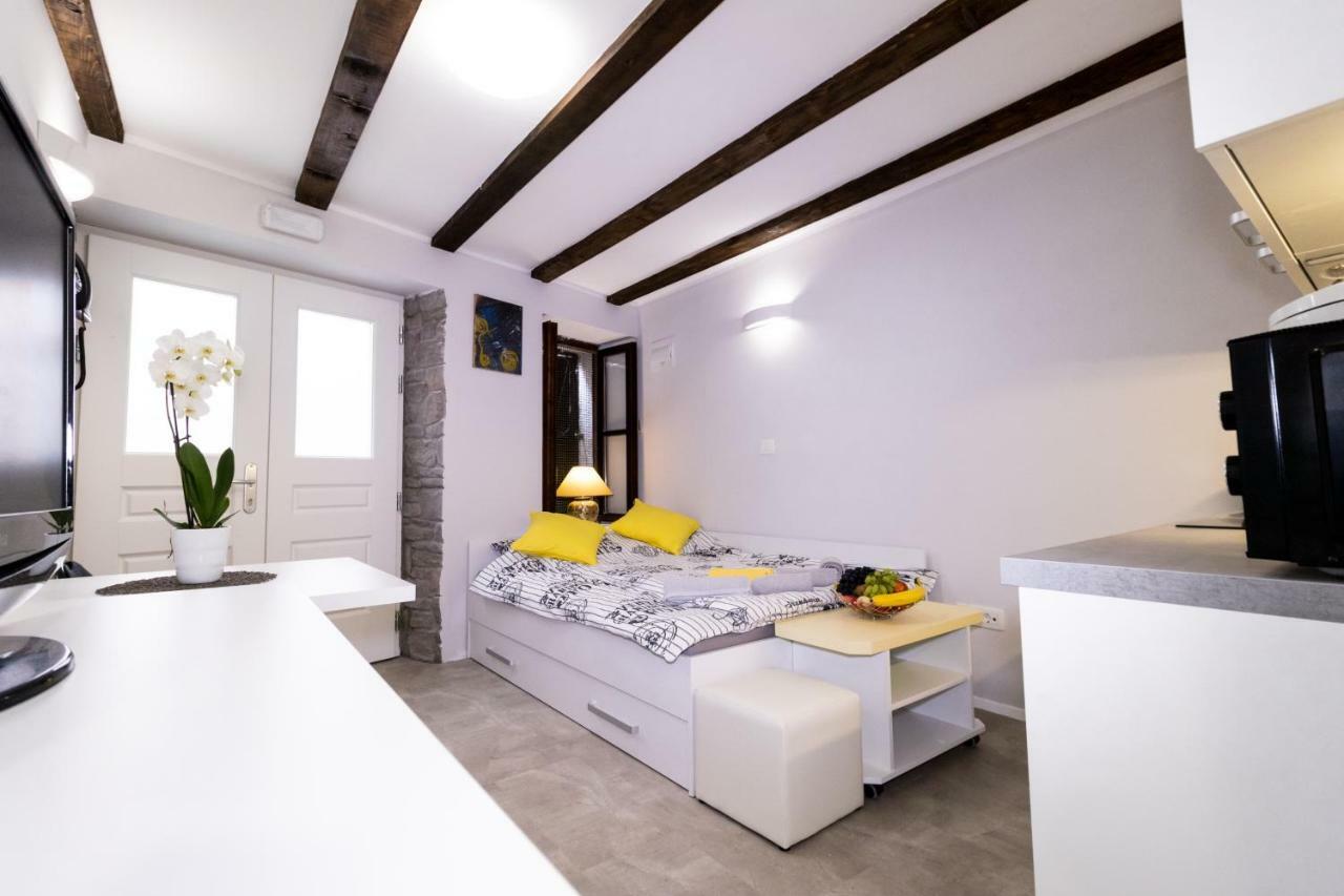 Apartments Bella Tara Пиран Экстерьер фото