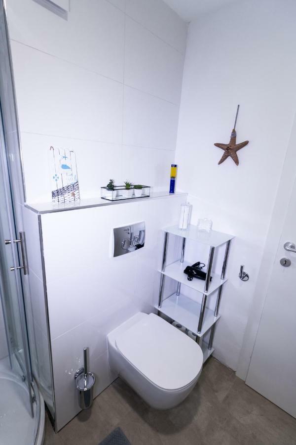 Apartments Bella Tara Пиран Экстерьер фото