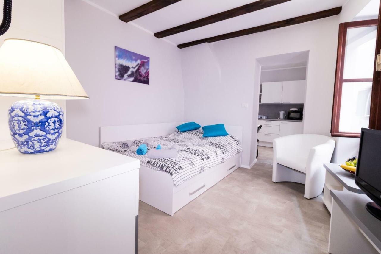 Apartments Bella Tara Пиран Экстерьер фото